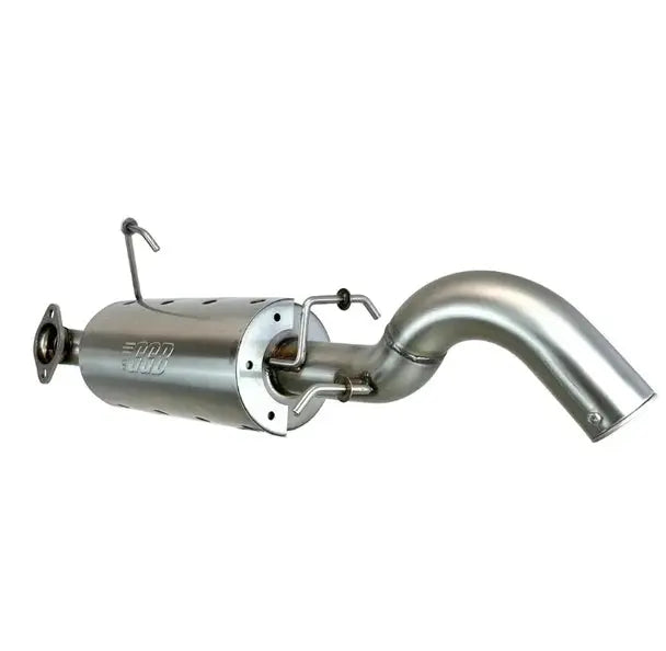 GGB Stainless High Performance Exhaust 2018+ Ranger 1000 64-3259-2 Gilomen Innovations