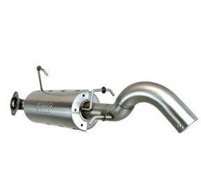 GGB Stainless High Performance Exhaust 2018+ Ranger 1000 64-3259-2 Gilomen Innovations