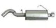 GGB Stainless High Performance Exhaust 2018+ Ranger 1000 64-3259-2 Gilomen Innovations