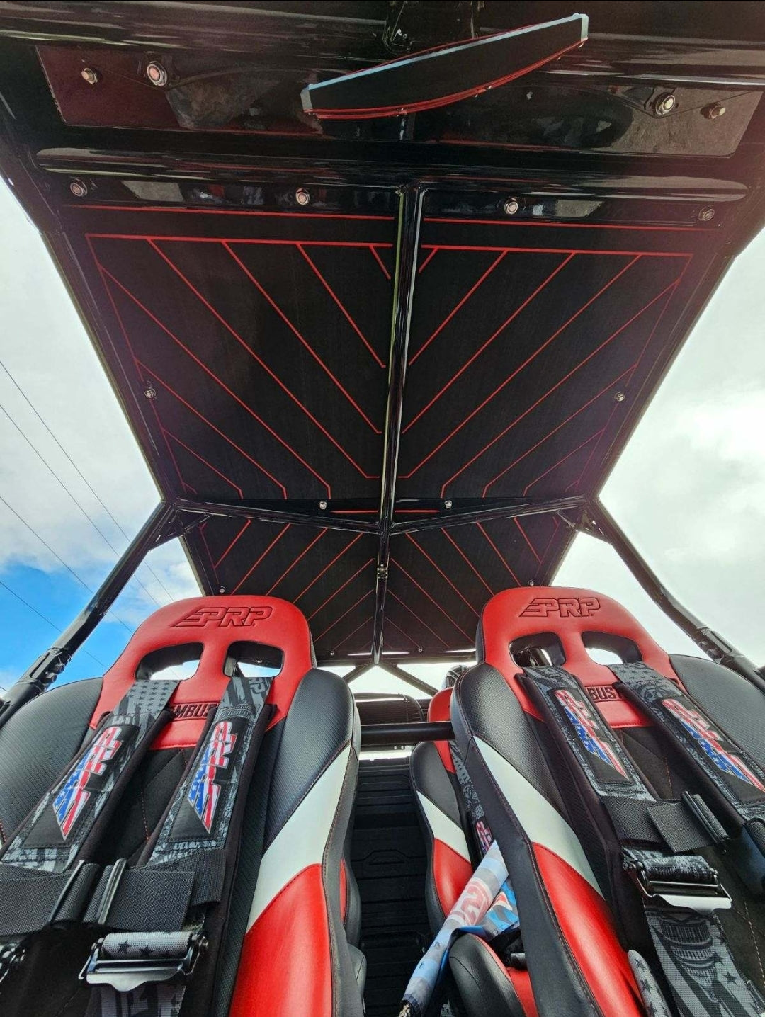RZR Pro XP