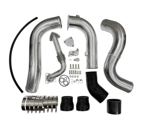 Nissan Titan 5.0 Cummins EGR & Down-Pipe Delete Kit | 2016-2019 thedieseldudes