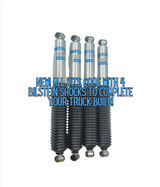 2WD to 4WD Conversion Kit for OBS Dana 60 Axle - 1992-1997 Ford F-Series Sky's Offroad Design