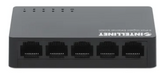 Intellinet® 5-Port Gigabit Ethernet Switch – Model 561747 TekShack