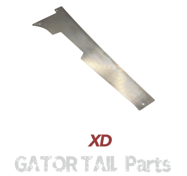 XD Tiller Housing Cover Gatortail