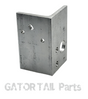 Throttle Cable Mount Angle Gatortail