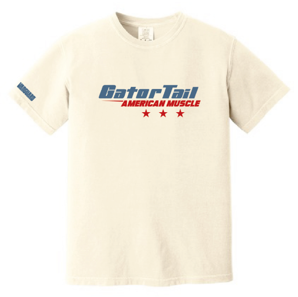 Gatortail American Muscle (Ivory)