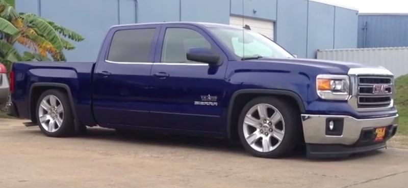 2014- 2018 Silverado 6/9, 6/10 Drop Kit Fits All Cabs