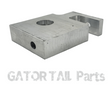 Top Swivel Block (Tiller) Gatortail