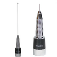 Browning® 160W 380–520 MHz Wide-Band NMO Antenna (Stainless Steel) TekShack