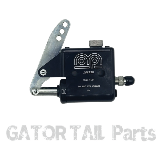 Foot Pedal Master Cylinder