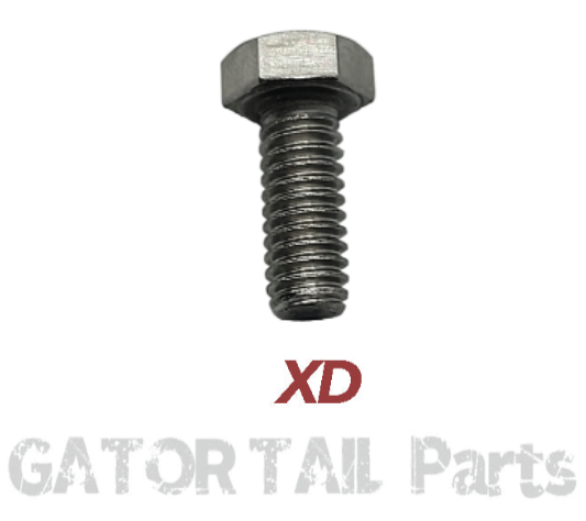 5/16-18 X 3/4 HHCS Bolt 18.8