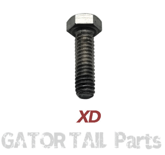 5/16-18 X 1 HHCS Bolt GatorTail