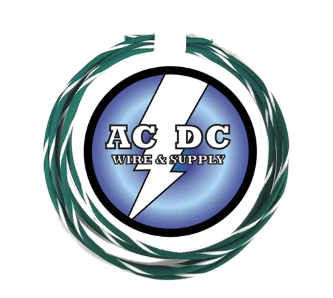 STRIPED GXL 20 AWG Automotive Wire Pure Copper Made in USA - CHOOSE YOUR COLOR - SOLD PER FT AC/DC WIRE AND SUPPLY