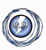 STRIPED GXL 20 AWG Automotive Wire Pure Copper Made in USA - CHOOSE YOUR COLOR - SOLD PER FT AC/DC WIRE AND SUPPLY