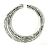 STRIPED GXL 14 AWG Automotive Wire Pure Copper Made in USA - CHOOSE YOUR COLOR - SOLD PER FT AC/DC WIRE AND SUPPLY