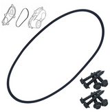 RZR and Ranger Multi Model (2013+) Outer Clutch Cover Harvey's ATV Parts