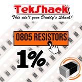 SMD Resistor 0805 1% Tolerance Generic