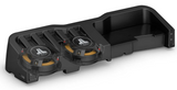 JL Audio Stealthbox Subwoofer Enclosure for 2019-Up Chevrolet Silverado / GMC Sierra 1500 Crew Cab Trucks and 2020-Up 2500 / 3500 Crew Cab Trucks JL Audio