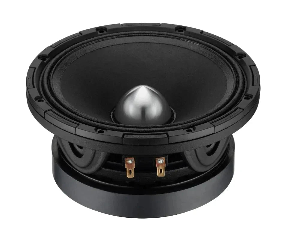 DS18 PROJECT 360 | 6.5" 300W RMS Midrange Speaker w/ Bullet (Single) DS18