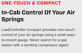 Air Lift Load Controller Single (Heavy Duty)