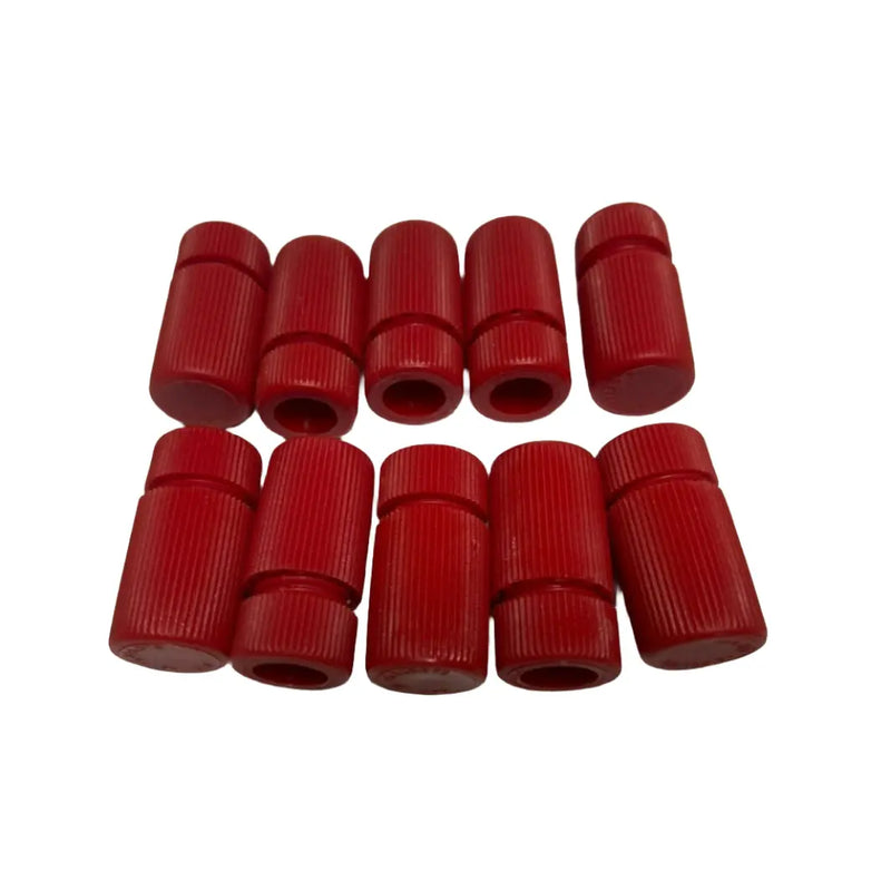 RED Posi-Twist #PT1022R10-22ga wire in line connector no crimp splice you choose pack size AC/DC WIRE AND SUPPLY