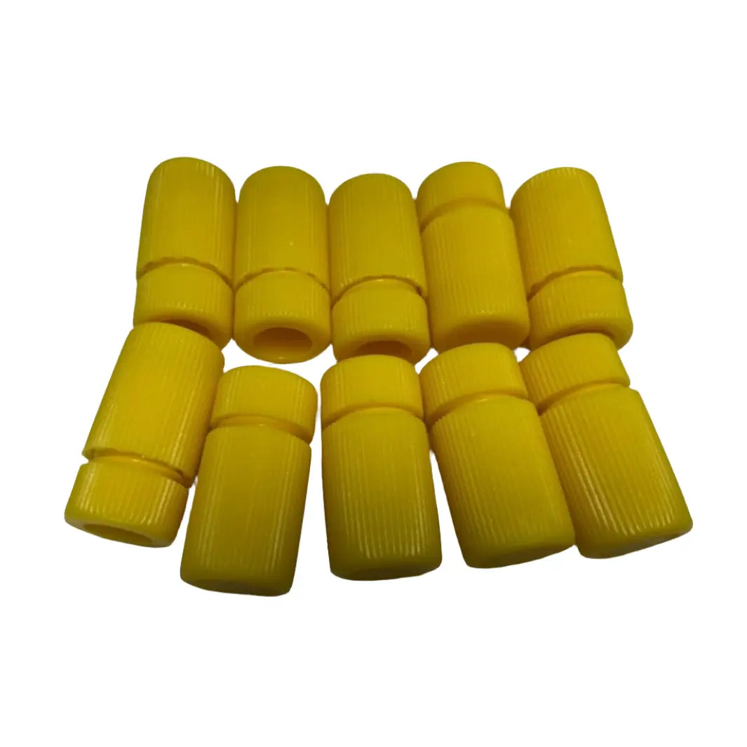 Yellow Posi-Twist PT1022Y10-22ga wire in line connector no crimp splice you choose pack size AC/DC WIRE AND SUPPLY