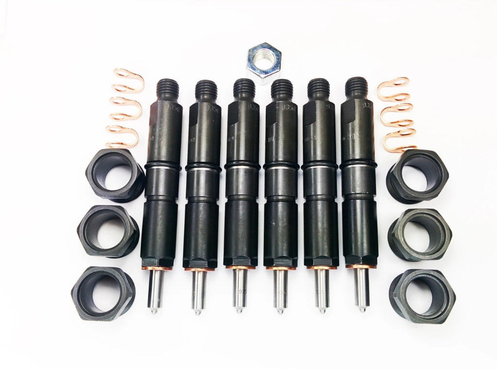 1994-1998 Cummins 5.9L Stage 4 Injector Set (DDP9498-4)