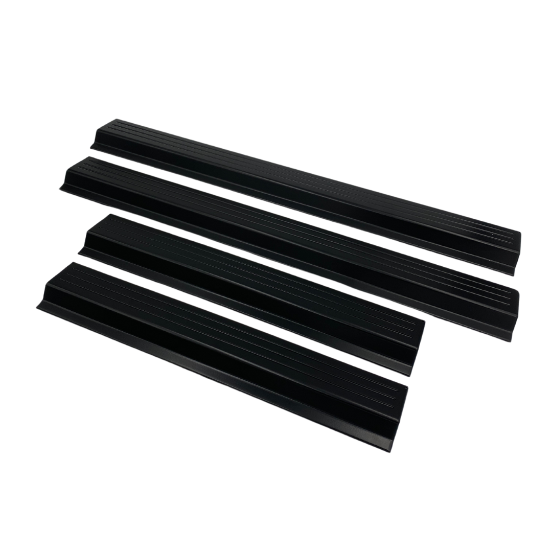 OBS Solutions Scuff Plates - 1980-1997 Ford F-Series/Bronco OBS Solutions LLC