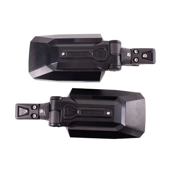 Seizmik TrailRider Side View Mirror - Clamp Pro-Fit/Profiled High Lifter