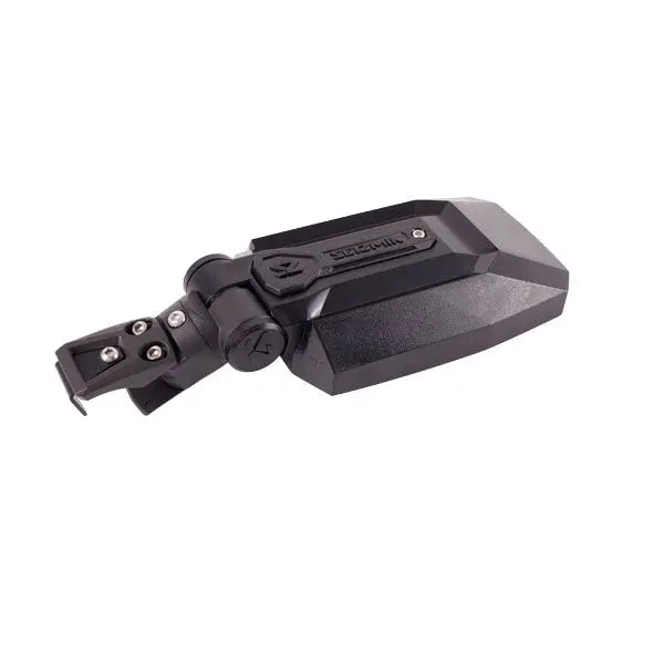 Seizmik TrailRider Side View Mirror - Clamp Pro-Fit/Profiled High Lifter