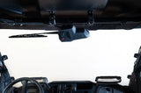 Seizmik 50-30011KIT UTV wiper kit - installed on windshield