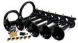 Shocker S6 24-Volt Train Horn HornBlasters