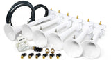 Shocker S6 544K Train Horn Kit HornBlasters