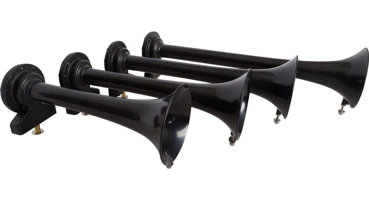 Shocker XL 110-Volt Train Horn HornBlasters