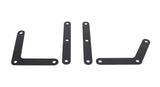 Shocker XL 6 Horn Upgrade Kit for Spare Tire Delete Kits (White) HornBlasters