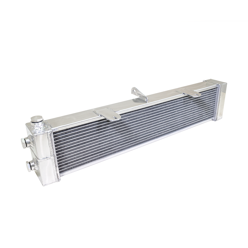 ZZP Short Stack 1" Intercooler System