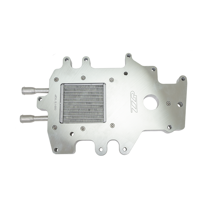 ZZP Short Stack 1" Intercooler System