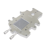 ZZP Short Stack 1" Intercooler System