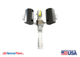 Short Adjustable V Block