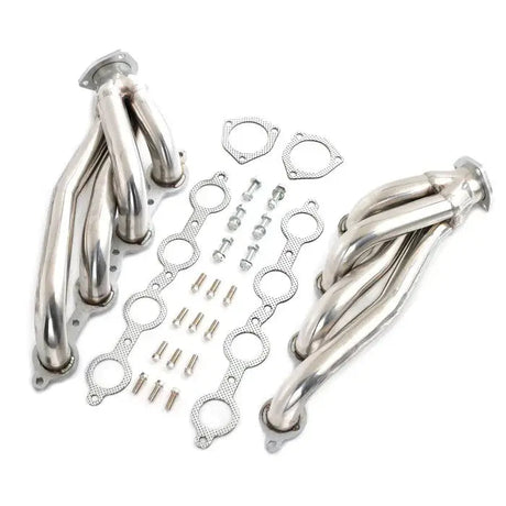 Exhaust Header for 1962-1979 Chevrolet Camaro Chevelle Nova丨1967-1979 Pontiac Firebird丨5.7L/6.0L/6.2L/7.0L V8