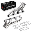 Shorty Exhaust Headers For 1979-1993 Mustang GT/LX/SVT 5.0L V8 Flashark