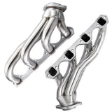 Shorty Exhaust Headers For 1979-1993 Mustang GT/LX/SVT 5.0L V8 Flashark