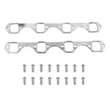 Shorty Exhaust Headers For 1979-1993 Mustang GT/LX/SVT 5.0L V8