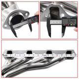 Shorty Exhaust Headers For 1979-1993 Mustang GT/LX/SVT 5.0L V8 Flashark