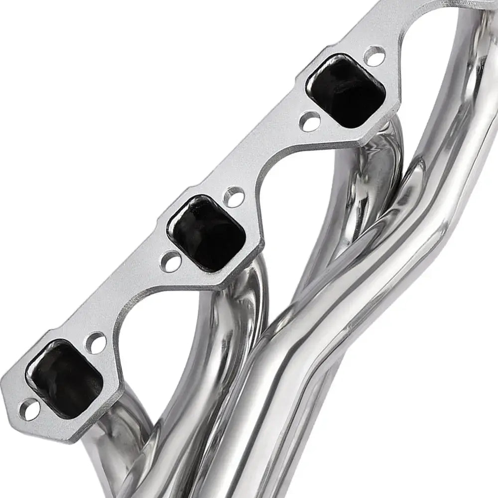 Shorty Exhaust Headers For 1979-1993 Mustang GT/LX/SVT 5.0L V8 Flashark