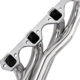 Shorty Exhaust Headers For 1979-1993 Mustang GT/LX/SVT 5.0L V8 Flashark