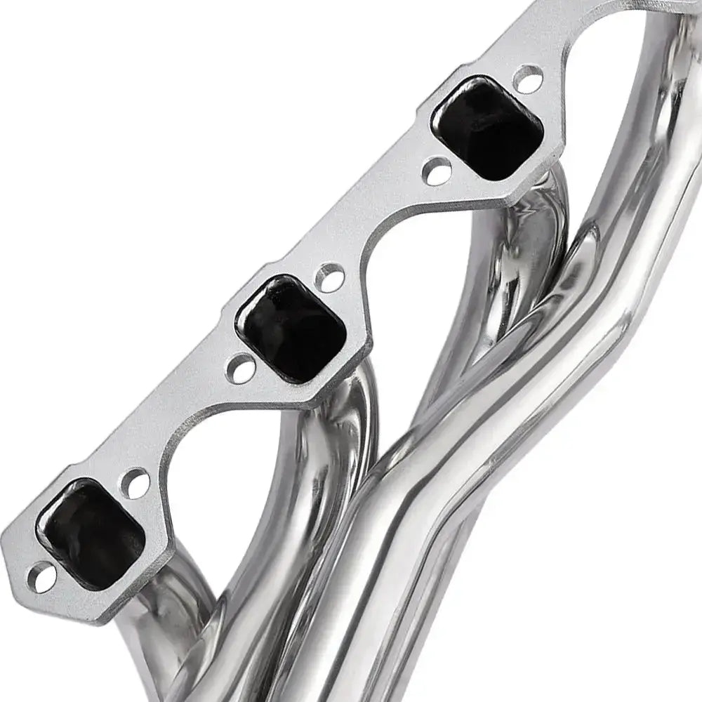 Shorty Exhaust Headers For 1979-1993 Mustang GT/LX/SVT 5.0L V8