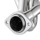 Shorty Exhaust Headers For 1979-1993 Mustang GT/LX/SVT 5.0L V8 Flashark