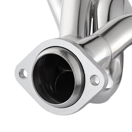 Shorty Exhaust Headers For 1979-1993 Mustang GT/LX/SVT 5.0L V8 Flashark