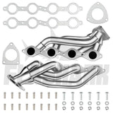 Shorty Header for 1999-2006 Chevrolet Silverado Suburban 1500 Avalanche 1500 Tahoe Yukon 4.8L/5.3L V8